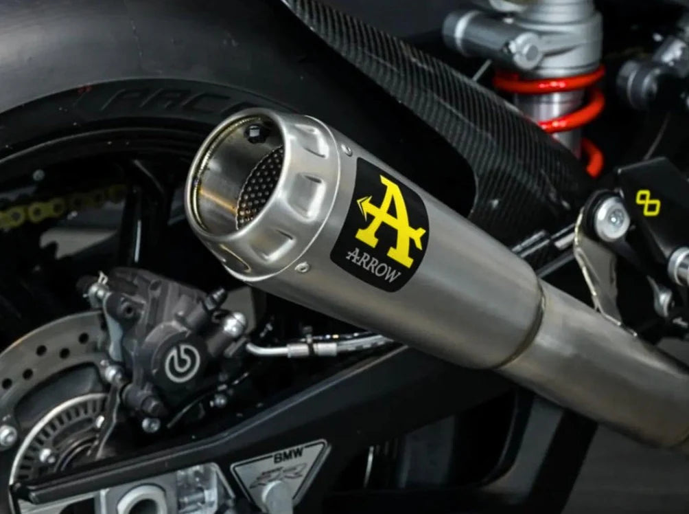 71207CP Arrow Competition Evo Full Exhaust, Titanium for BMW S1000RR / M1000RR 2020-2024