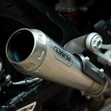 Arrow 71903PR Pro-Race Titanium Slip-On Exhaust BMW S1000RR / M1000RR 2020-2025