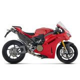 71253CP Arrow Exhaust full system Ducati Panigale V4 2025 Full High Pro-Race Titanium Black Racing