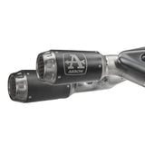 71253CP Arrow Exhaust full system Ducati Panigale V4 2025 Full High Pro-Race Titanium Black Racing