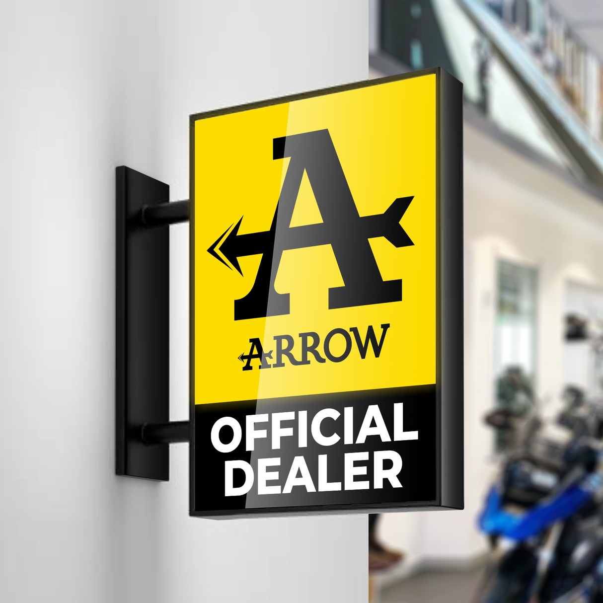 Arrow Paris-Dakar Inner Silencer For Arrow Collectors  12001pd