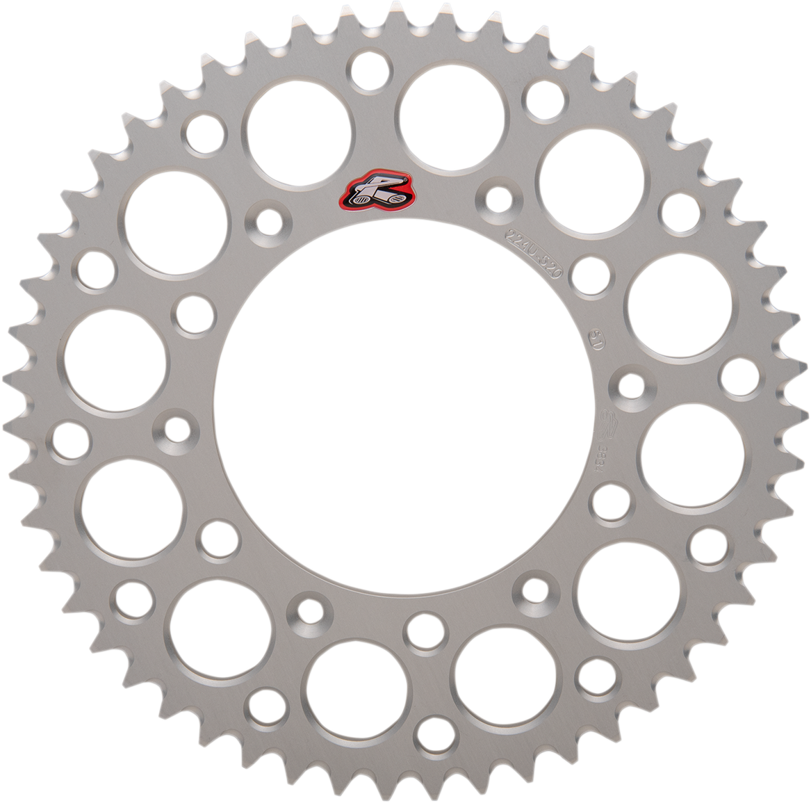 RENTHAL Sprocket - 51 Tooth 224U-520-51GPSI