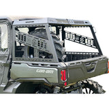 SEIZMIK Bed Rack Kit - Full Height - Black - Cam Am/Defender | Polaris/Ranger 58-08075