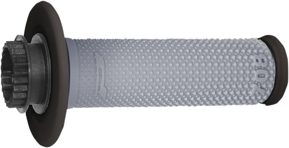 PRO GRIP Grips - Locking - 708 - Black/Gray PA070800NEGR