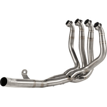 AKRAPOVIC Header Pipe - Stainless Steel - Z H2 2024  E-K10R8