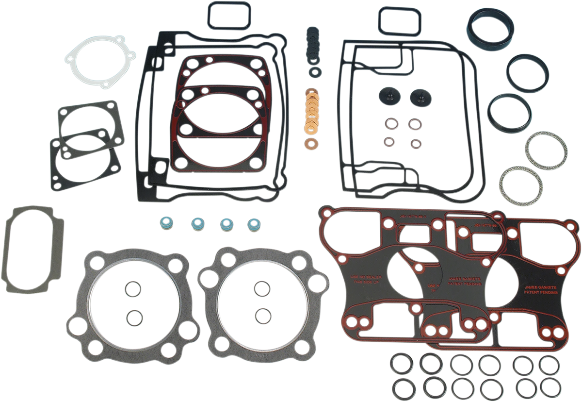 JAMES GASKET Top End Gasket Kit - 80" JGI-17040-92