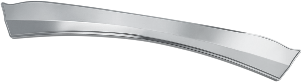 KURYAKYN Windshield Center Trim - Chrome - FLTR '15+ 2634