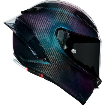 AGV Pista GP RR Helmet - Iridium Carbon - 2XL 21183560020122X