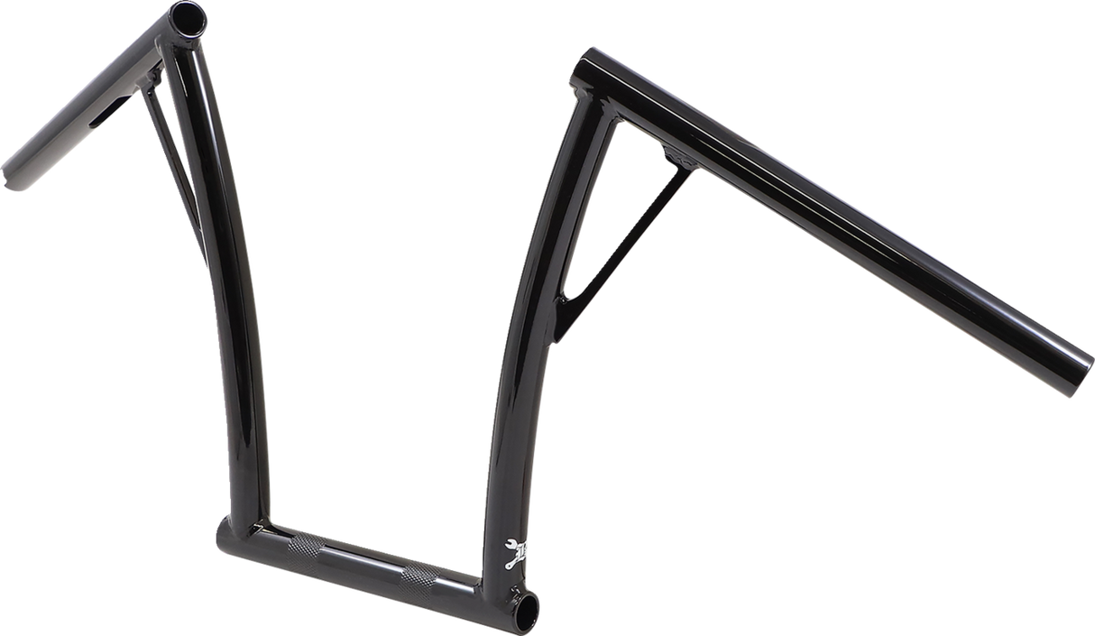 BURLY BRAND Handlebar - Viejo - 13" - Black B12-7009B