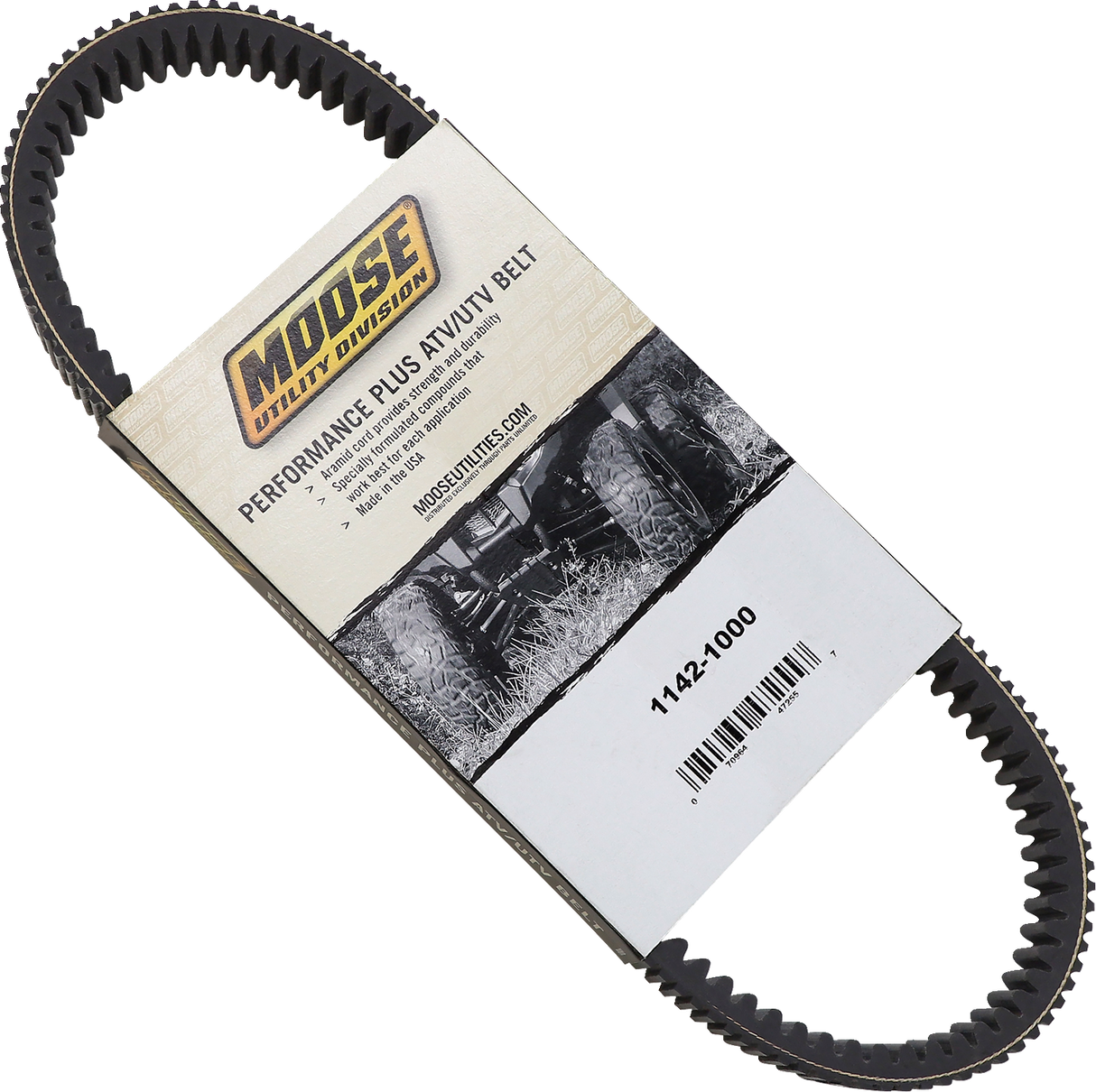 MOOSE UTILITY Drive Belt - Polaris 47-7424