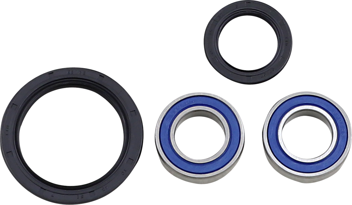 MOOSE RACING Wheel Bearing Kit - Front 25-1753