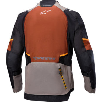 ALPINESTARS Jacket Andes Drystar V4 Wlnt/Mastic/Blk S 3200526-9272-S
