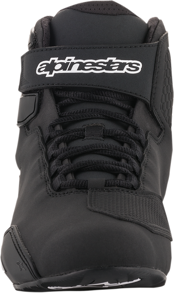 ALPINESTARS Sektor Shoes - Black/Gray/Red - US 10.5 2515518131105