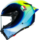 AGV Pista GP RR Helmet - Soleluna 2021 - 2XL 216031D0MY00311