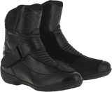 ALPINESTARS Stella Valencia Waterproof Boots - Black - US 10 / EU 42 2442216-10-42