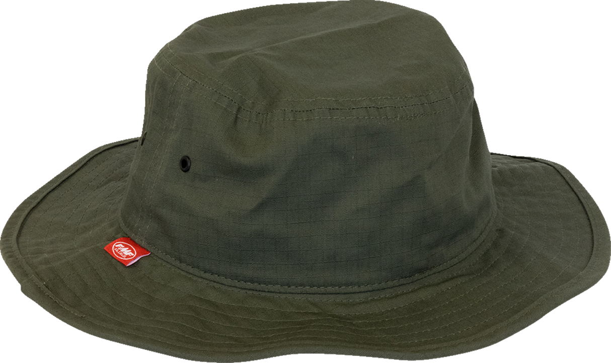 FMF Primo Bucket Hat - Olive SP23193900OLV 2501-4053