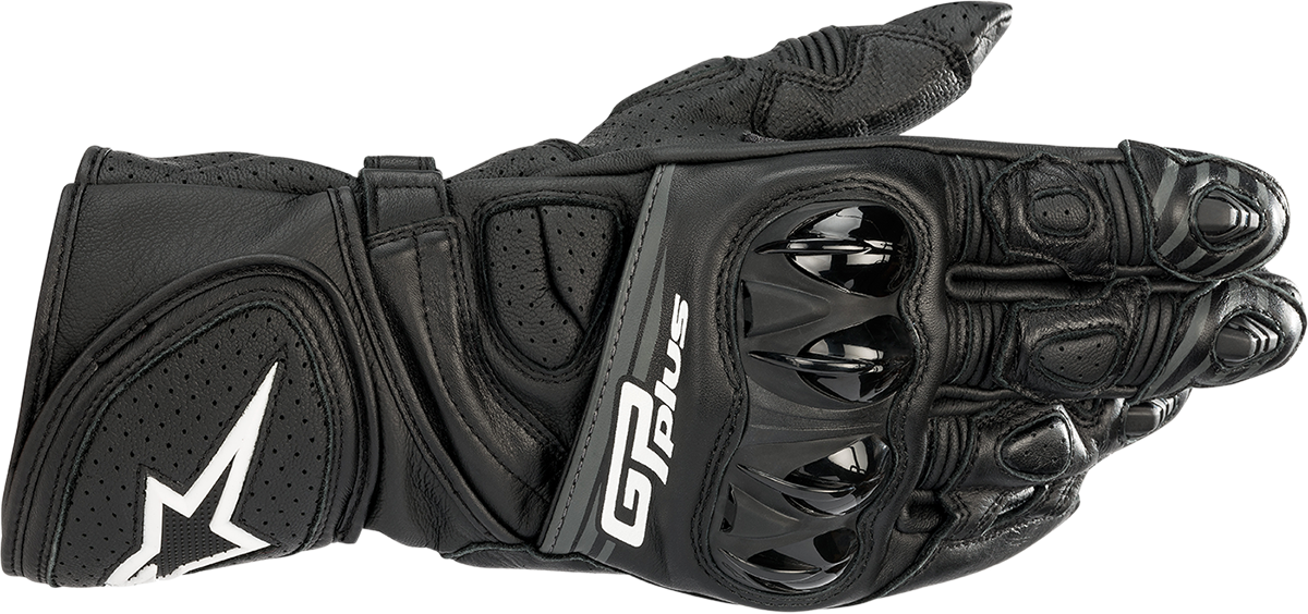 ALPINESTARS GP Plus R v2 Gloves - Black - Large 3556520-10-L