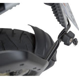 SW-MOTECH PRO Carrier Quick Lock Anti-Theft lock Set - 2 Locks - 2 Keys QLS.00.095.10001/B