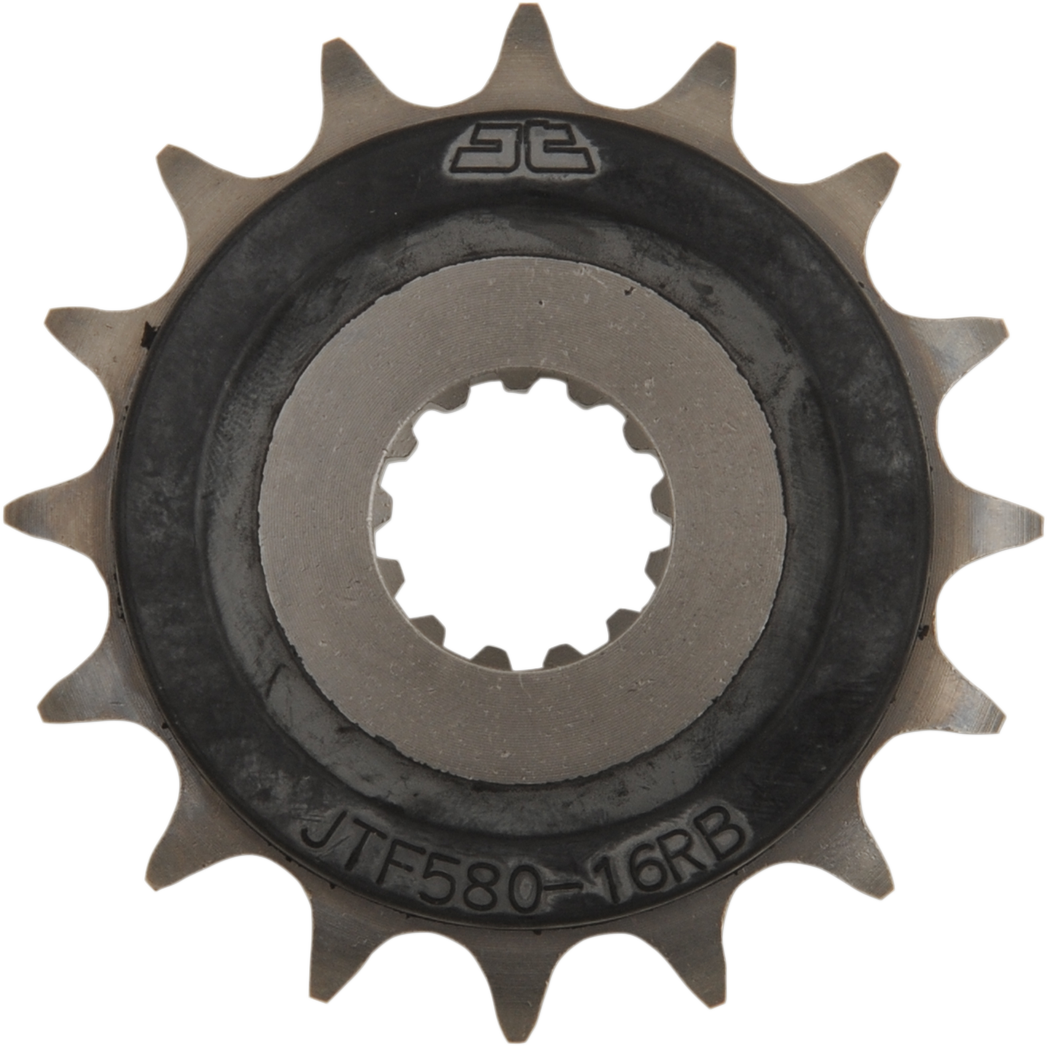 JT SPROCKETS Sprocket - Front - Yamaha/Kawasaki - 16-Tooth JTF580.16RB