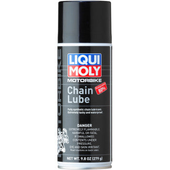 LIQUI MOLY Synthetic Chain Lube - 400ml - Aerosol 20350