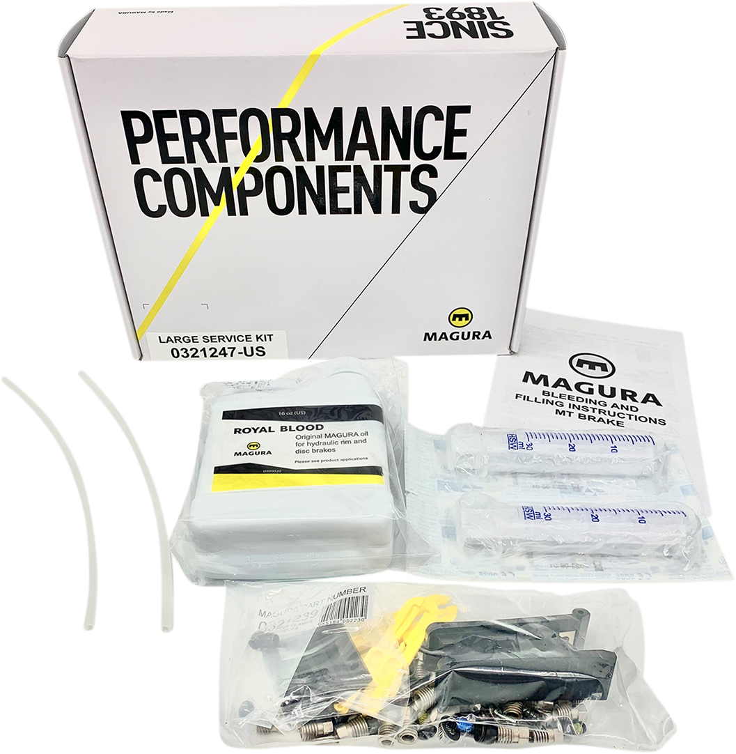 MAGURA Brake Service Kit Dealer 0321247-US