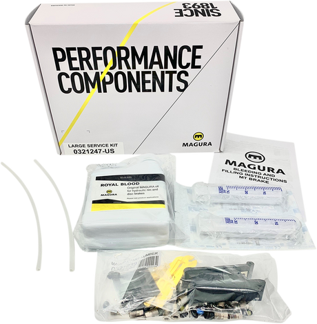 MAGURA Brake Service Kit Dealer 0321247-US