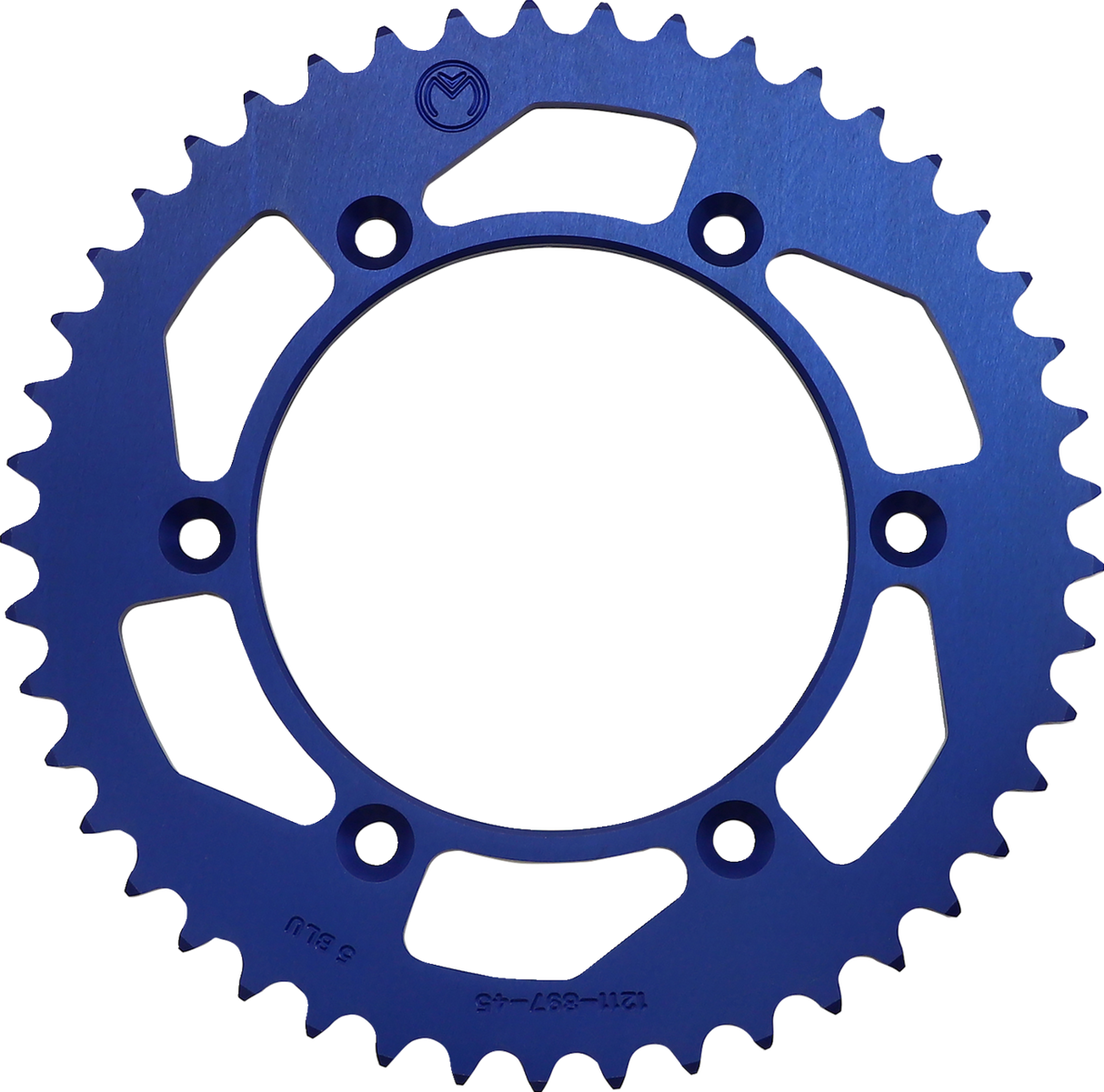 MOOSE RACING Rear Sprocket - 45 Tooth - Husaberg/Husqvarna/KTM 1211-897-45-12