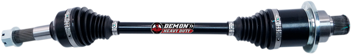 DEMON Complete Axle Kit - Heavy Duty - Front Left Can-Am PAXL-3001HD