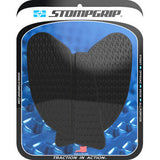 STOMPGRIP Traction Pad Tank Grips - Icon - Black - Z H2 55-14-0201B