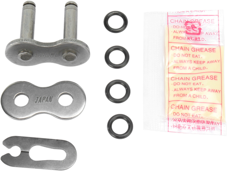 Parts Unlimited 530 O-Ring Series - Clip Connecting Link Pucl530po