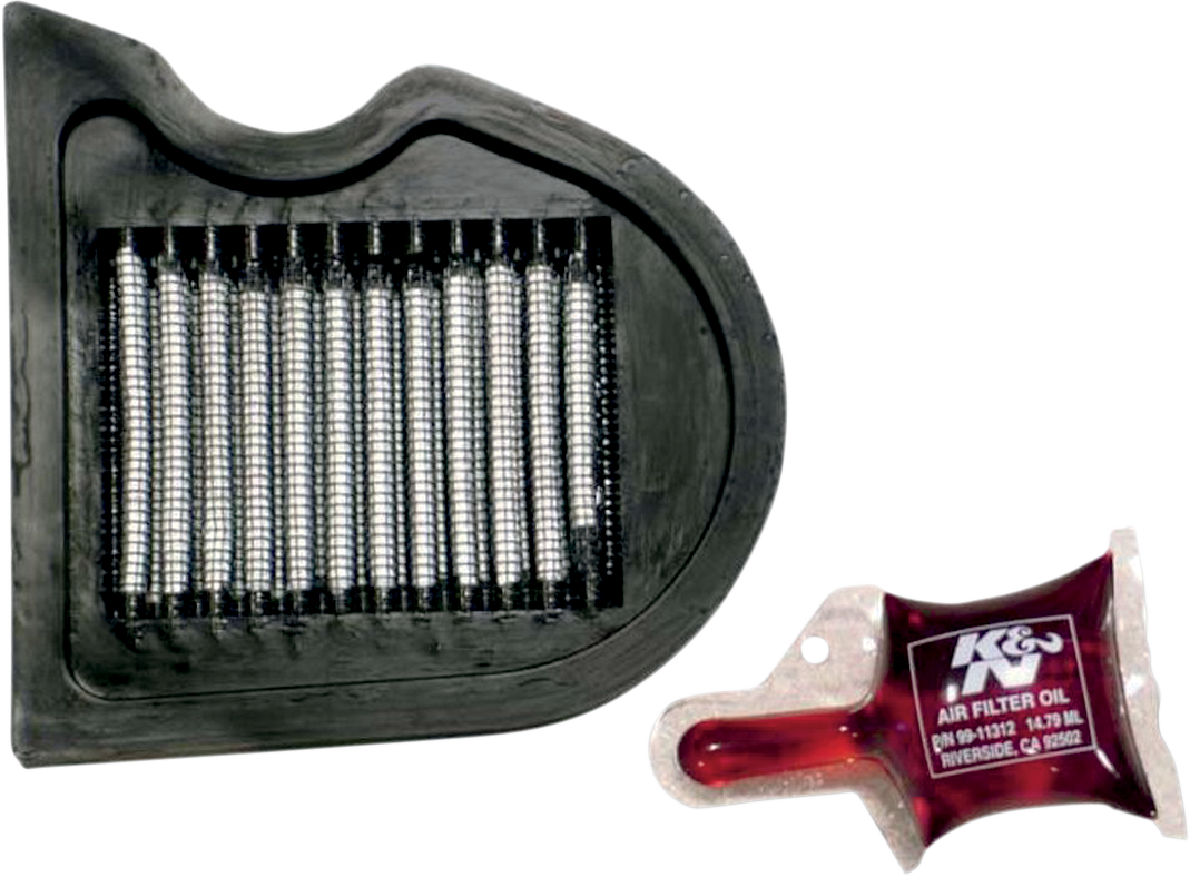 K & N Air Filter - KLX 110/DRZ 110 KA-1102