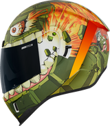 ICON Airform™ Helmet - Grenadier - Green - XS 0101-14741