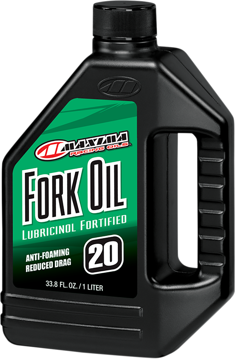 MAXIMA RACING OIL Fork Oil - 20wt - 1L 57901