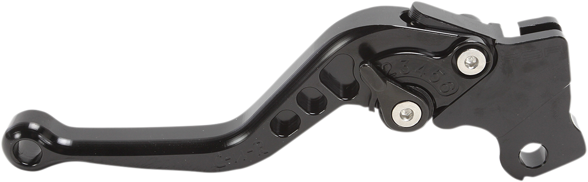 POWERSTANDS RACING Clutch Lever - Short - Black 00-05018-22