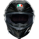 AGV Pista GP RR Helmet - Glossy Carbon - XS 2118356002-008-XS