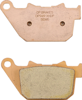 DP BRAKES Sintered Brake Pads - DP949 DP949