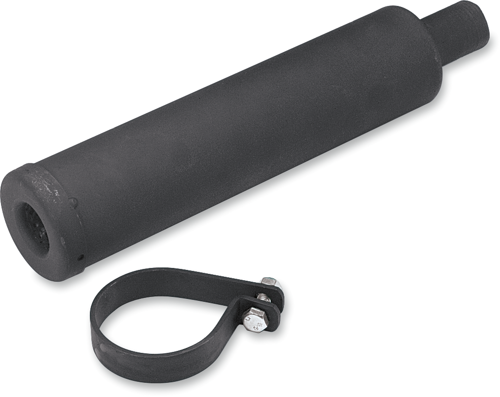 DG PERFORMANCE Universal Silencer - 1" I.D. 23-91000