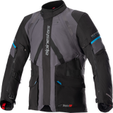 ALPINESTARS Monteira Drystar® XF Jacket - Gray/Black/Blue - Small 3205123-9617-S