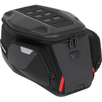 SW-MOTECH PRO Trial Tank Bag - Black BC.TRS.00.102.30000