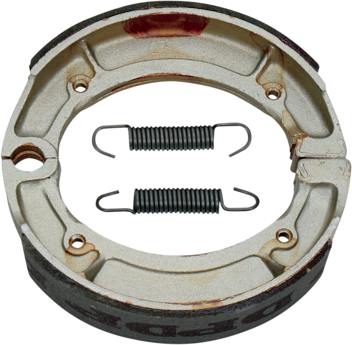 MOOSE UTILITY Brake Shoes - Rear - Yamaha M9132