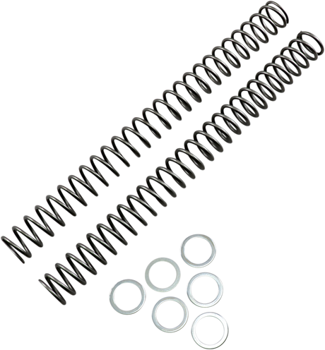 RACE TECH Fork Springs - 0.46 kg/mm FRSP 444746