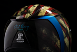 OPEN BOX NEW ICON Airform™ Helmet - Old Glory - XS 0101-14782