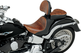 SADDLEMEN Lariat Seat - Softail '06-'17 806-12-0041B