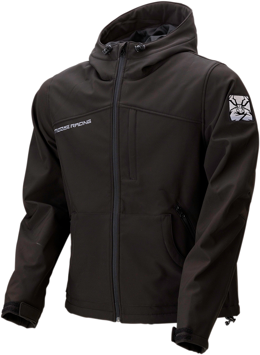 MOOSE RACING Agroid Jacket - Black - XL 2920-0606