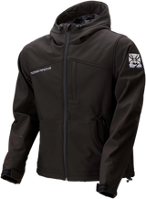 MOOSE RACING Agroid Jacket - Black - Large 2920-0605