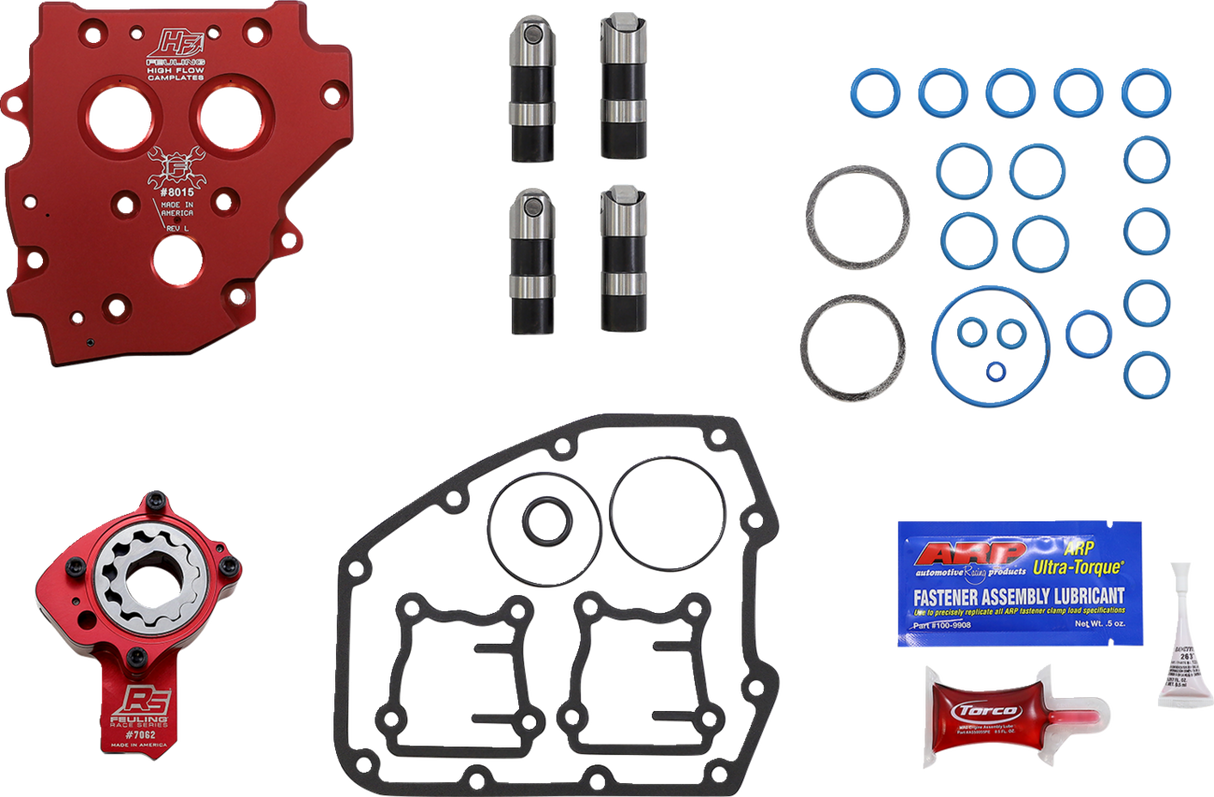 FEULING OIL PUMP CORP. Race Series Oil System Kit 7075ST