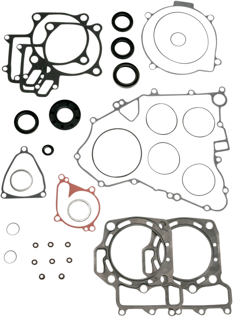 MOOSE RACING Motor Gasket Kit with Seal 811881MSE