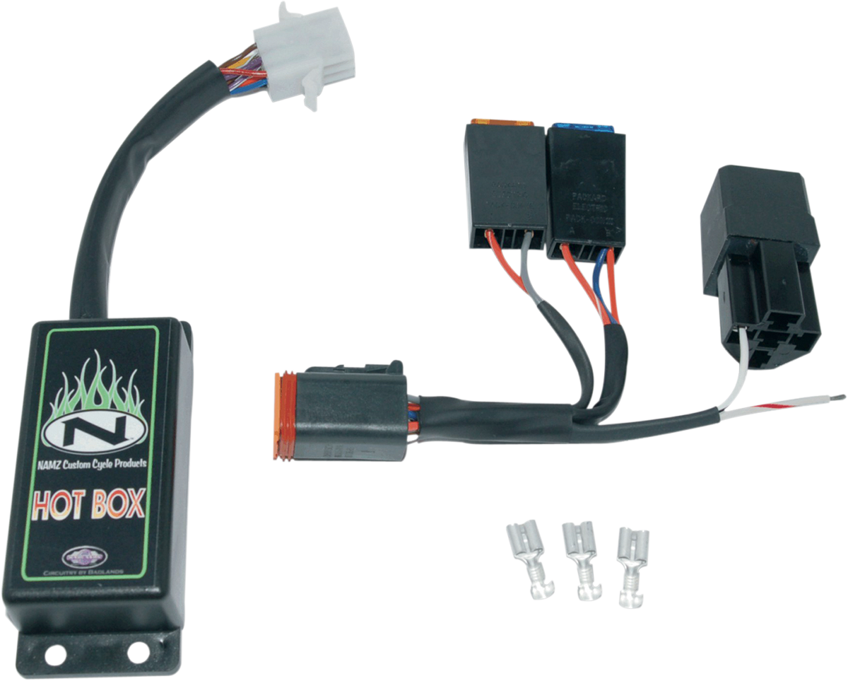 NAMZ Hot Box Wiring Harness - Ironhorse NAIH-RPH10