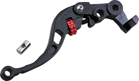 POWERSTANDS RACING Brake Lever - Apex - Black 50-01650-22