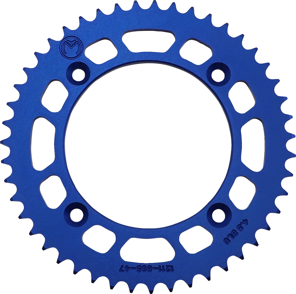 MOOSE RACING Rear Sprocket - 47 Tooth - Husqvarna/KTM 1211-895-47-12